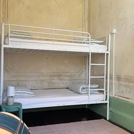 Oi Albergue *