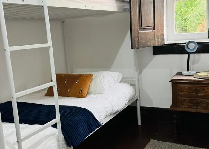 Oi Auberge de jeunesse Braga